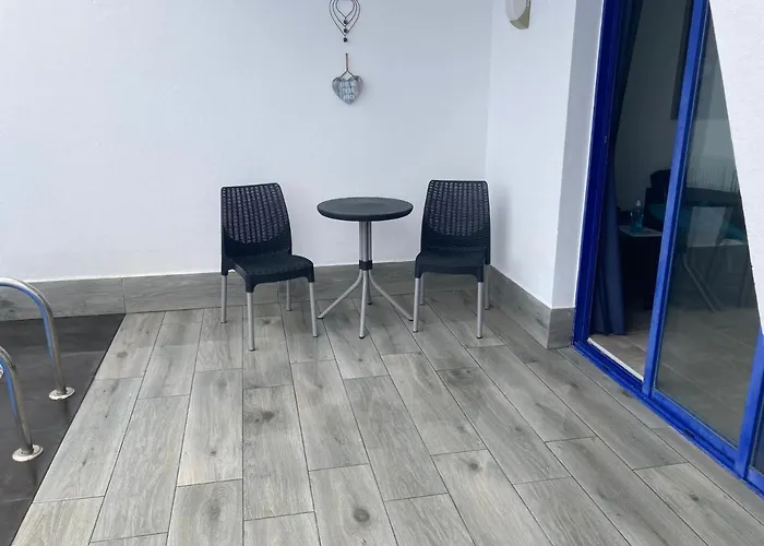 Maria Playa Blanca (Lanzarote)