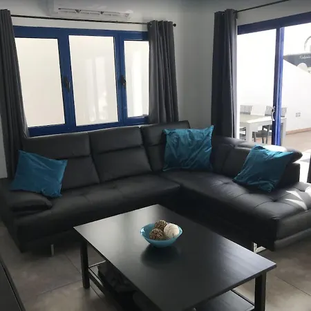 Maria Villa Playa Blanca (Lanzarote)