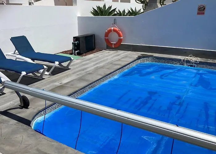 Maria Playa Blanca (Lanzarote)