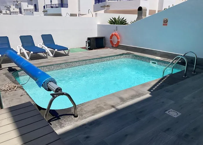 Maria * Playa Blanca (Lanzarote)