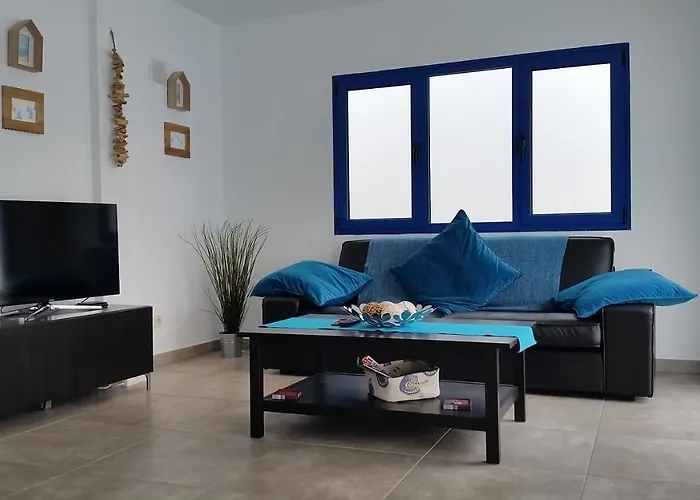 Maria * Playa Blanca (Lanzarote)