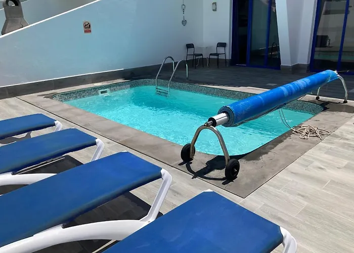 Maria * Playa Blanca (Lanzarote)