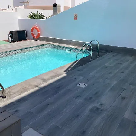 빌라 Maria 플라야블랑카