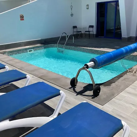 Maria * Πλάγια Μπλάνκα