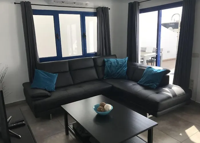 Maria Villa Playa Blanca