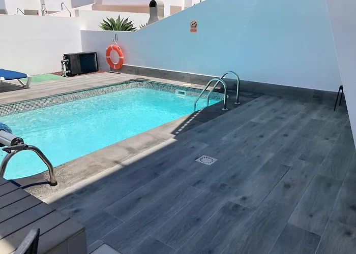 Villa Maria Playa Blanca